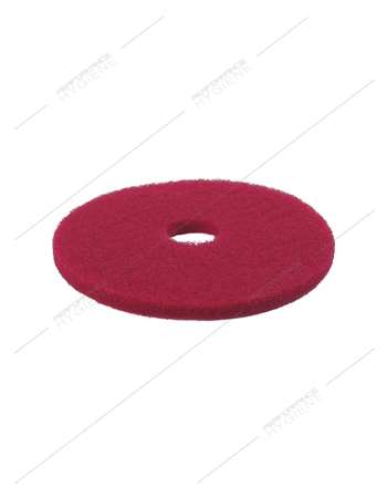 Disque abrasif rouge (spray méthode) Ø330mm