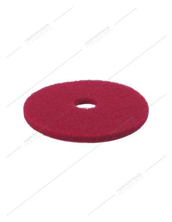 Image de Disque abrasif rouge (spray méthode) Ø330mm