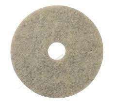 Disque abrasif fibre naturelle (polissage) Ø406mm