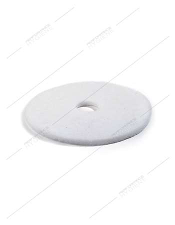 Disque abrasif blanc (lustrage) Ø432mm