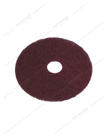 Image de Disque abrasif pourpre HI PRO (décapage très lourd) Ø432mm