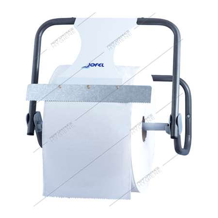 Image de Distributeur bobine 800/1500F mural avec lame découpe