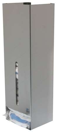 Image de Distributeur inox pour kit visiteur