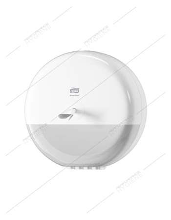 Image de Distributeur papier wc à DC blanc SMARTONE TORK
