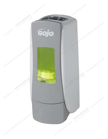 Distributeur de savon gris/blanc GOJO ADX 700ml