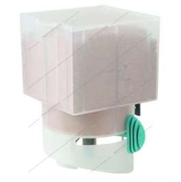 Image de Distributeur de savon poudre à remplissage SPAMA 2L