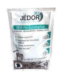 Image de Nett. surodorant désinf. JEDOR 3D NDB pin eucalypt 20ml x250