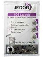 Image de Nettoyant surodorant désinf. JEDOR 3D NDB Lavande 20ml x250
