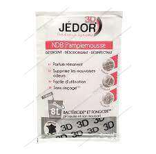 Image de Nett. surodorant désinf. JEDOR 2D NDB pamplemousse 20ml x250