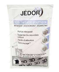 Image de Nettoyant surodorant JEDOR 2D NDB tentation 20ml x250