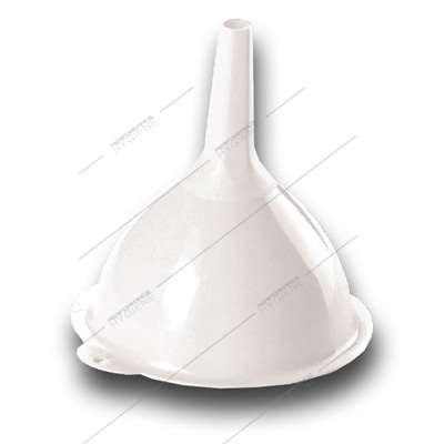 Image de Entonnoir plastique Ø10cm
