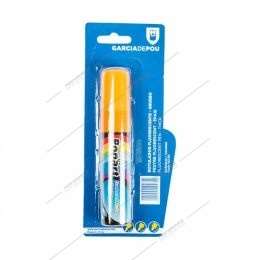 Image de Feutre épais 15mm pour ardoise menu (Orange)