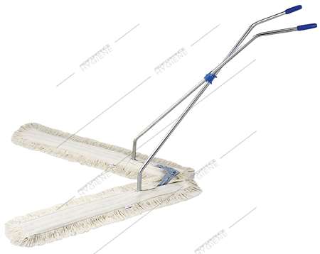 Image de Frange coton pour balai ciseaux - lot de 2x1m - LA PAIRE