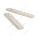 Image de Frange coton pour balai à armature pliable de 100cm