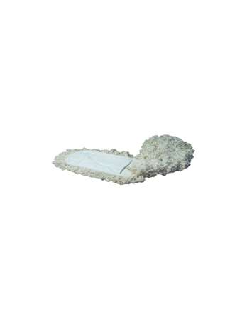 Image de Frange coton pour balai à armature pliable de 60cm