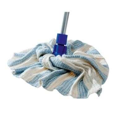 Frange coton Mop Jupe - pas de vis standard