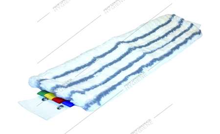 Image de Frange à languettes microfibre grattante MICRO FORCE - 40cm