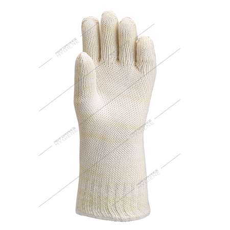 Image de Gants anti-chaleur fibre NOMEX Isolation 500°C 33cm - lot 5