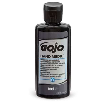 Crème hydratante et réparatrice GOJO HAND MEDIC -flacon 60ml