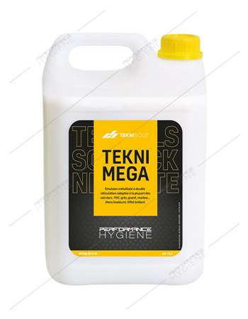 Image de Emulsion métallisée double réticulation TEKNI MEGA 5L