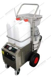 Image de Nettoyeur vapeur avec aspiration 9bars/168° JUPITER FULL PRO