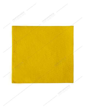 Image de Lavette ultra absorbante non tissée 140g/m² Jaune - lot 10