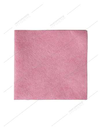 Image de Lavette ultra absorbante non tissée 140g/m² Rose - lot 10