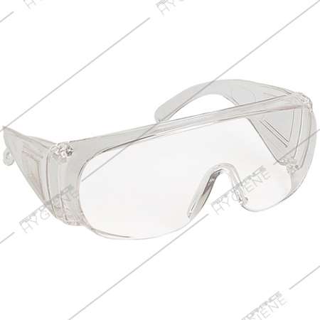 Image de Surlunettes de protection en polycarbonate VISILUX