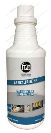 Anti calcaire pour Nettoyeur HP eau chaude - flacon 1L