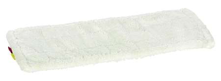 Mop velcro mouilleur vitres blanc 29x11cm