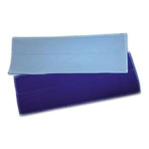 Image de Mop velcro microfibre vitres/miroirs structure fine 29x11cm