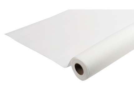 Nappe non tissée Airlaid - rouleau 1,20x50m (Blanche)