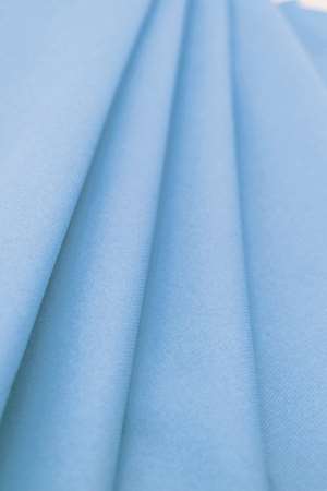 Nappe non tissée voie sèche - rouleau 1,20x50m (Bleu ciel)