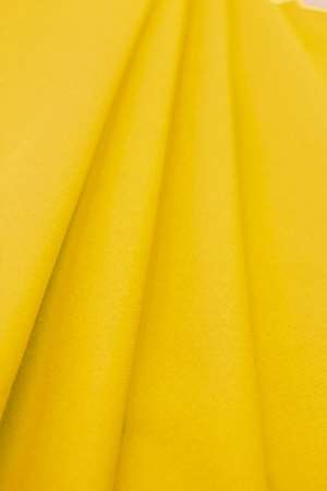 Nappe non tissée voie sèche -rouleau 1,20x50m (Jaune Citron)