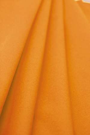 Nappe non tissée voie sèche - rouleau 1,20x50m (Mandarine)