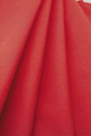 Image de Nappe non tissée voie sèche - rouleau 1,20x50m (Rouge )