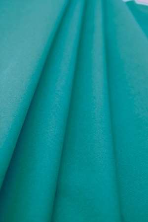 Nappe non tissée voie sèche - rouleau 1,20x50m (Turquoise)