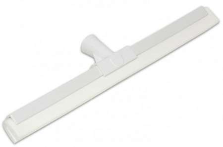 Image de Racleau mousse alimentaire 2 lames 55cm blanc
