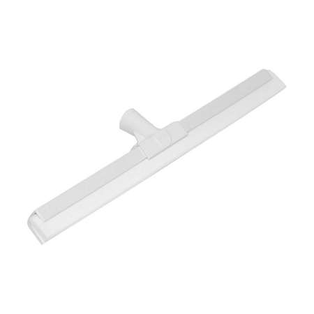 Racleau mousse alimentaire 2 lames 70 cm-blanc