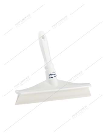 Image de Raclette de table monolame ultra hygiénique 25cm Blanc VIKAN