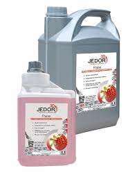 Image de Nettoyant surodorant désinfectant JEDOR 3D NDB Fraise 5L
