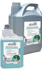 Nettoyant surodorant désinfectant JEDOR 3D NDB Menthe 5L