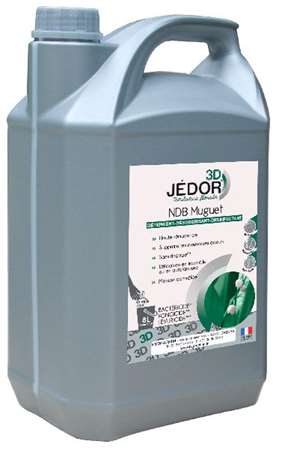 Image de Nettoyant surodorant désinf. JEDOR 3D NDB Muguet 1L
