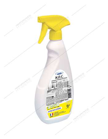 Image de Dégraissant désinfectant chloré alimentaire NDC - Vapo 750ml