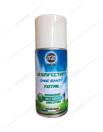 One shoot désinfectant virucide INTEGRAL - aérosol 150ml