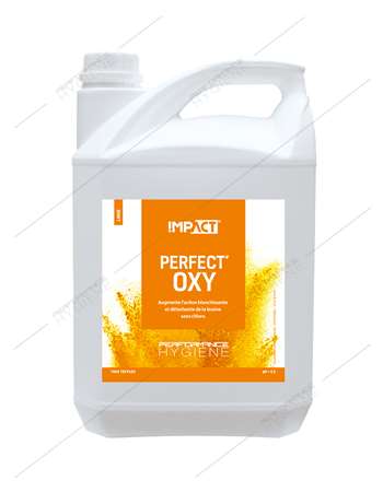 Image de Activateur détachant désinfectant linge PERFECT OXY 5L