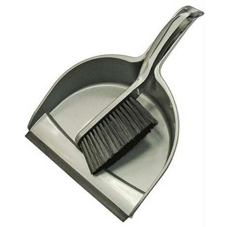 Image de Ensemble pelle plastique et balayette pvc