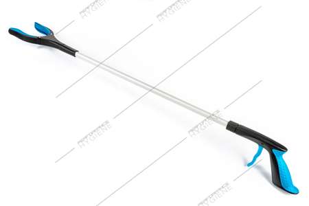 Image de Pince ramasse déchets avec poignée gachette 90cm MOERMAN
