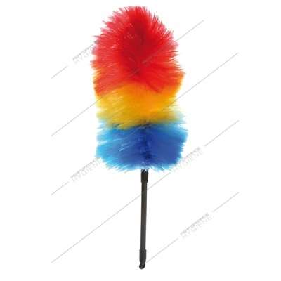 Image de Plumeau magique dépoussiérant à fibres électrostatiques