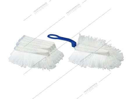 Image de Plumeau microfibre jetable type swiffer + 5 recharges